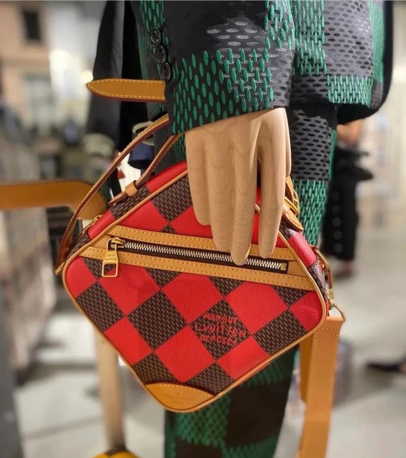 Louis Vuitton Satchel Bags